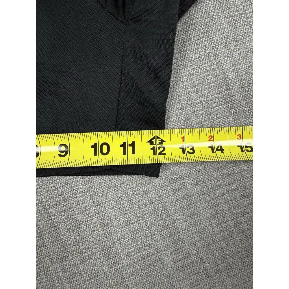 Nike Dri-FIT Running Shorts Men’s Small Black Athletic Training Workout